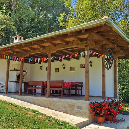 Villa Старият Дюкянь à Elena Extérieur photo