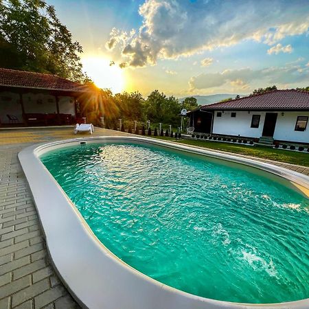 Villa Старият Дюкянь à Elena Extérieur photo