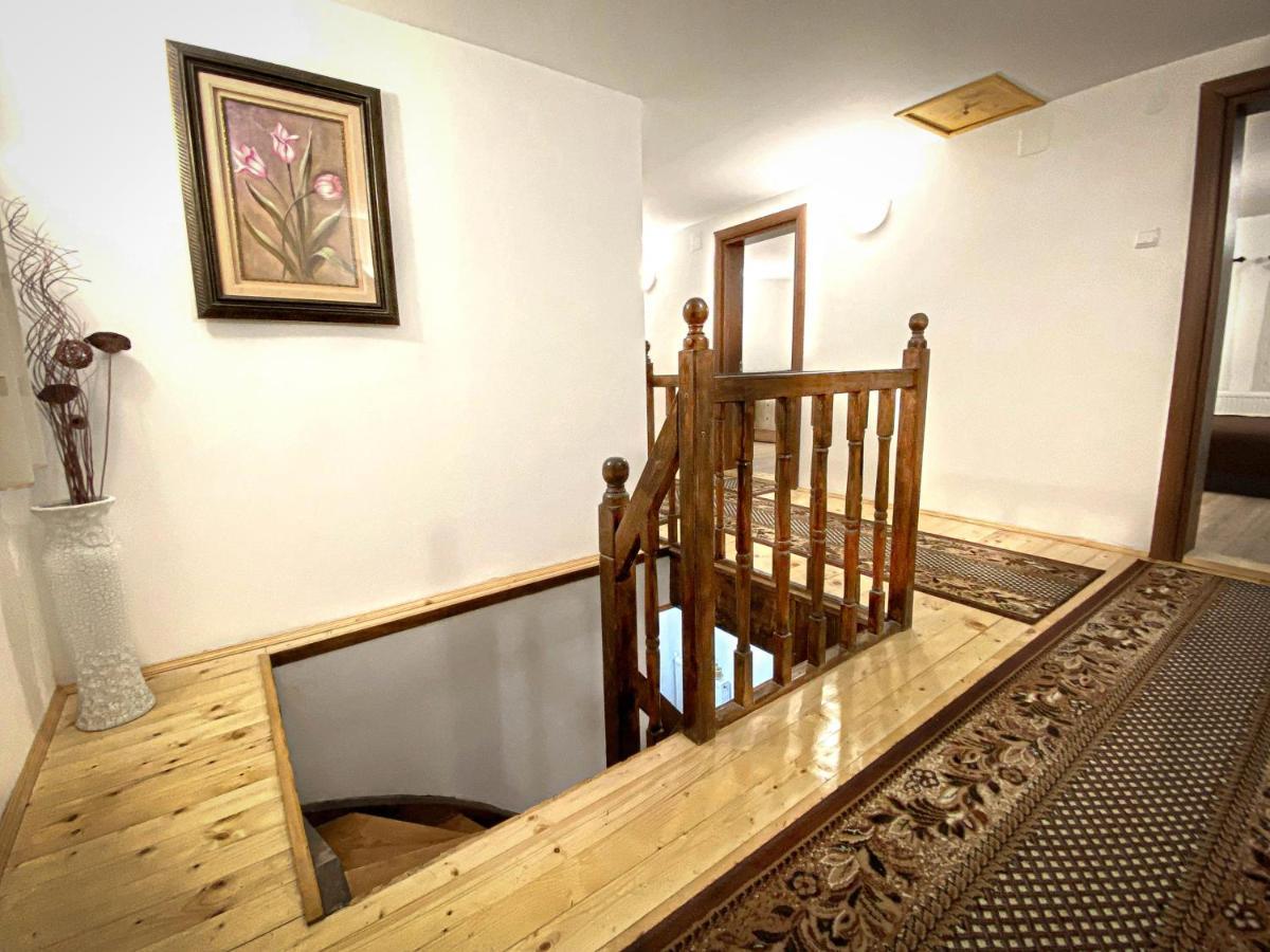 Villa Старият Дюкянь à Elena Extérieur photo