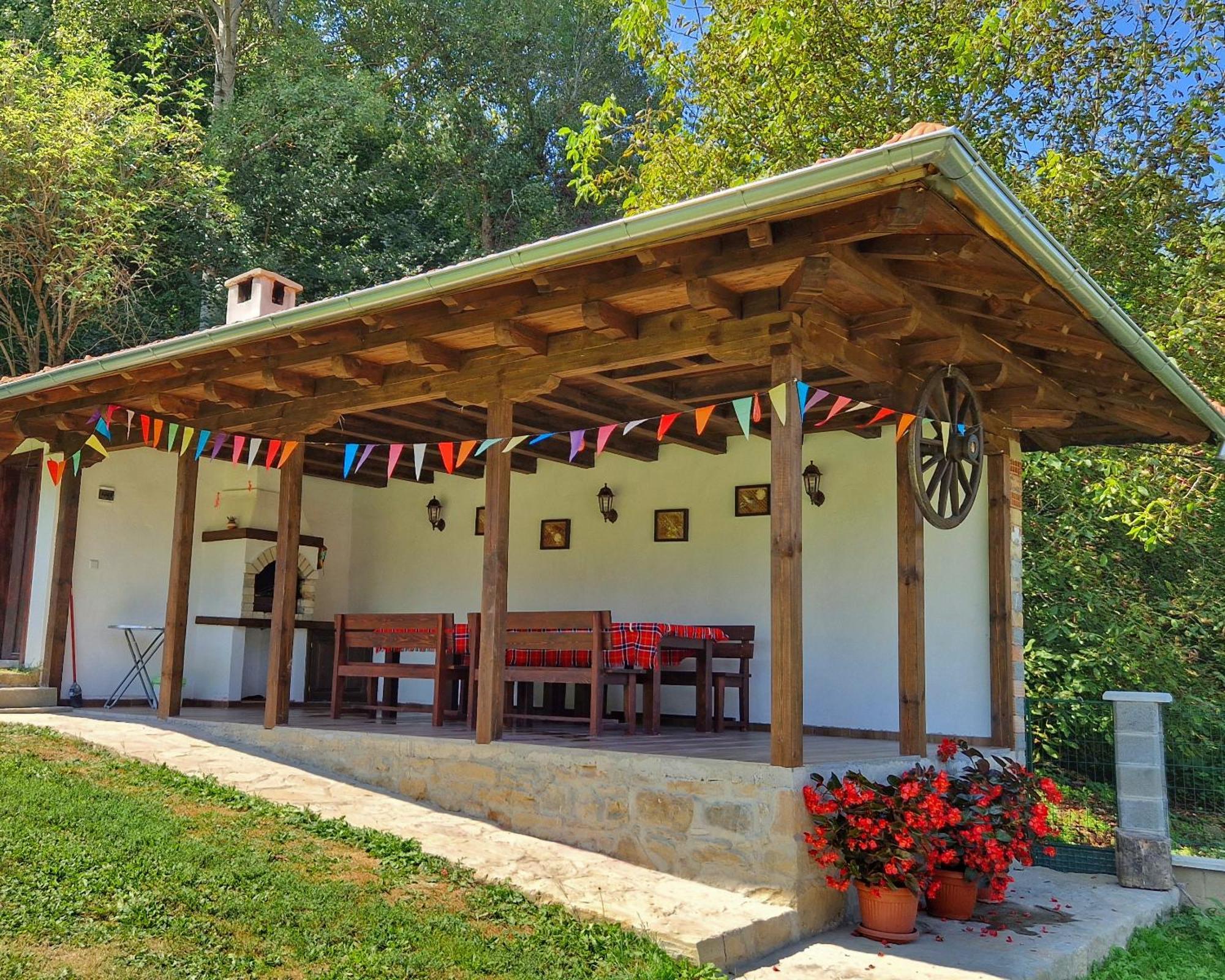 Villa Старият Дюкянь à Elena Extérieur photo