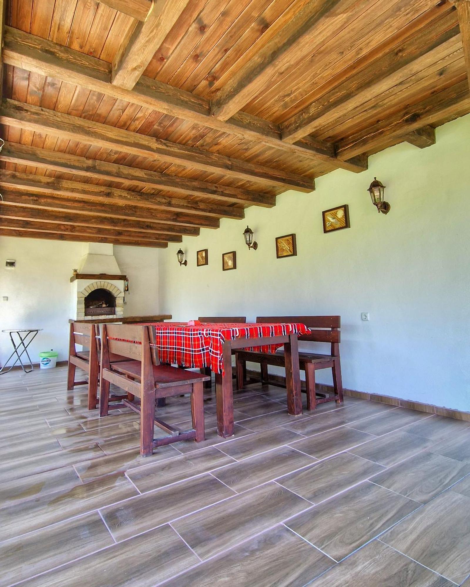 Villa Старият Дюкянь à Elena Extérieur photo