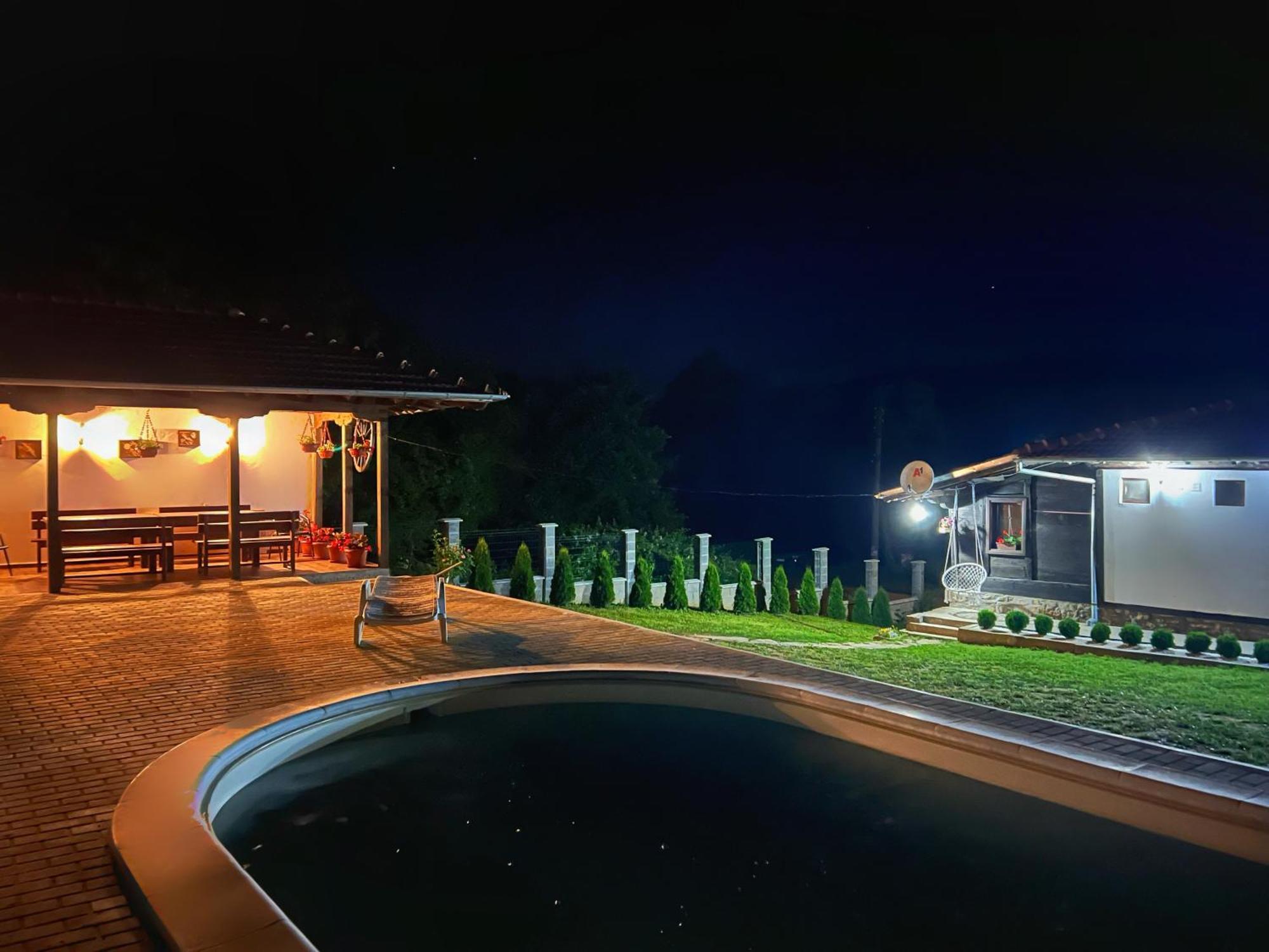 Villa Старият Дюкянь à Elena Extérieur photo