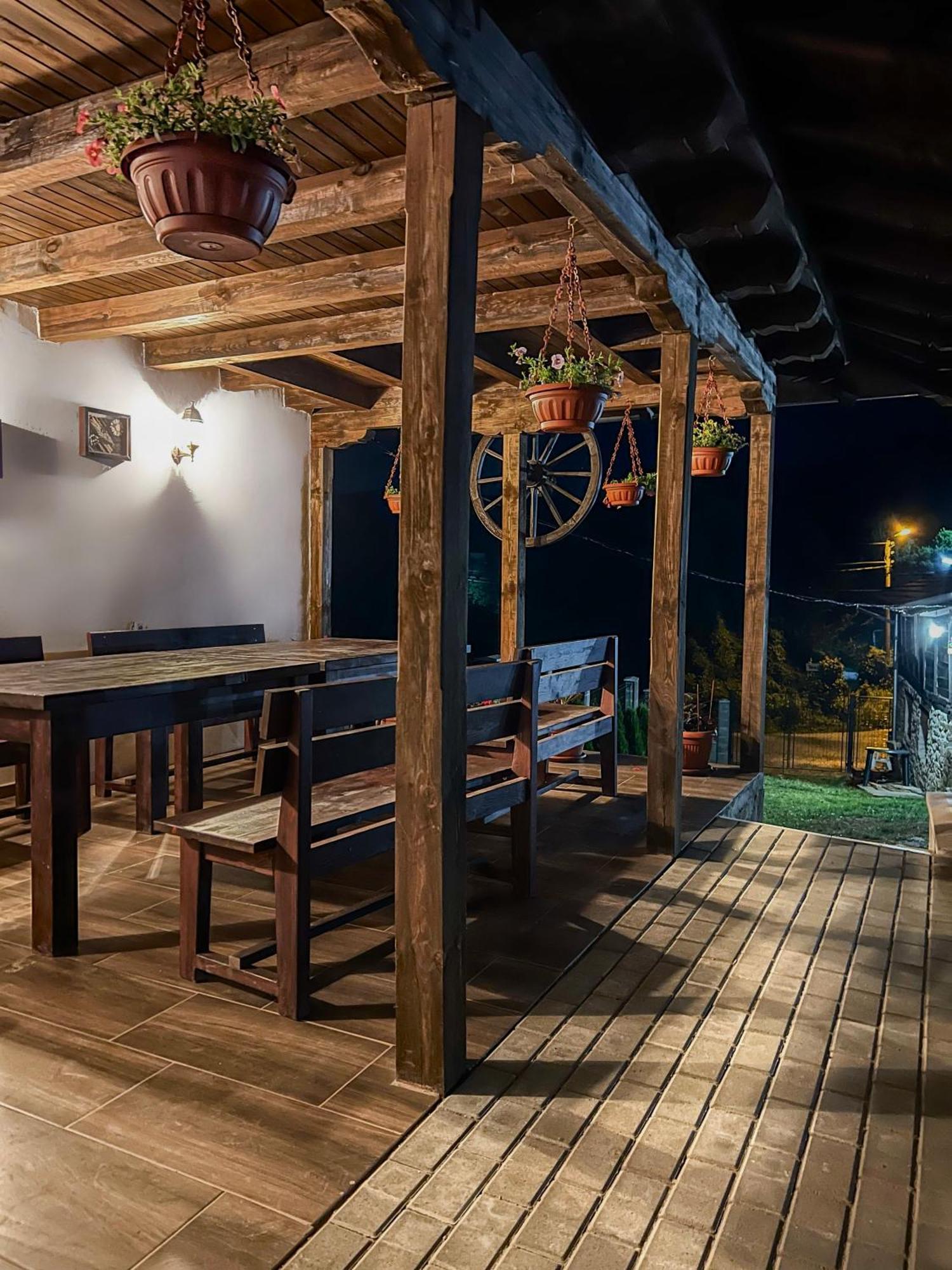 Villa Старият Дюкянь à Elena Extérieur photo