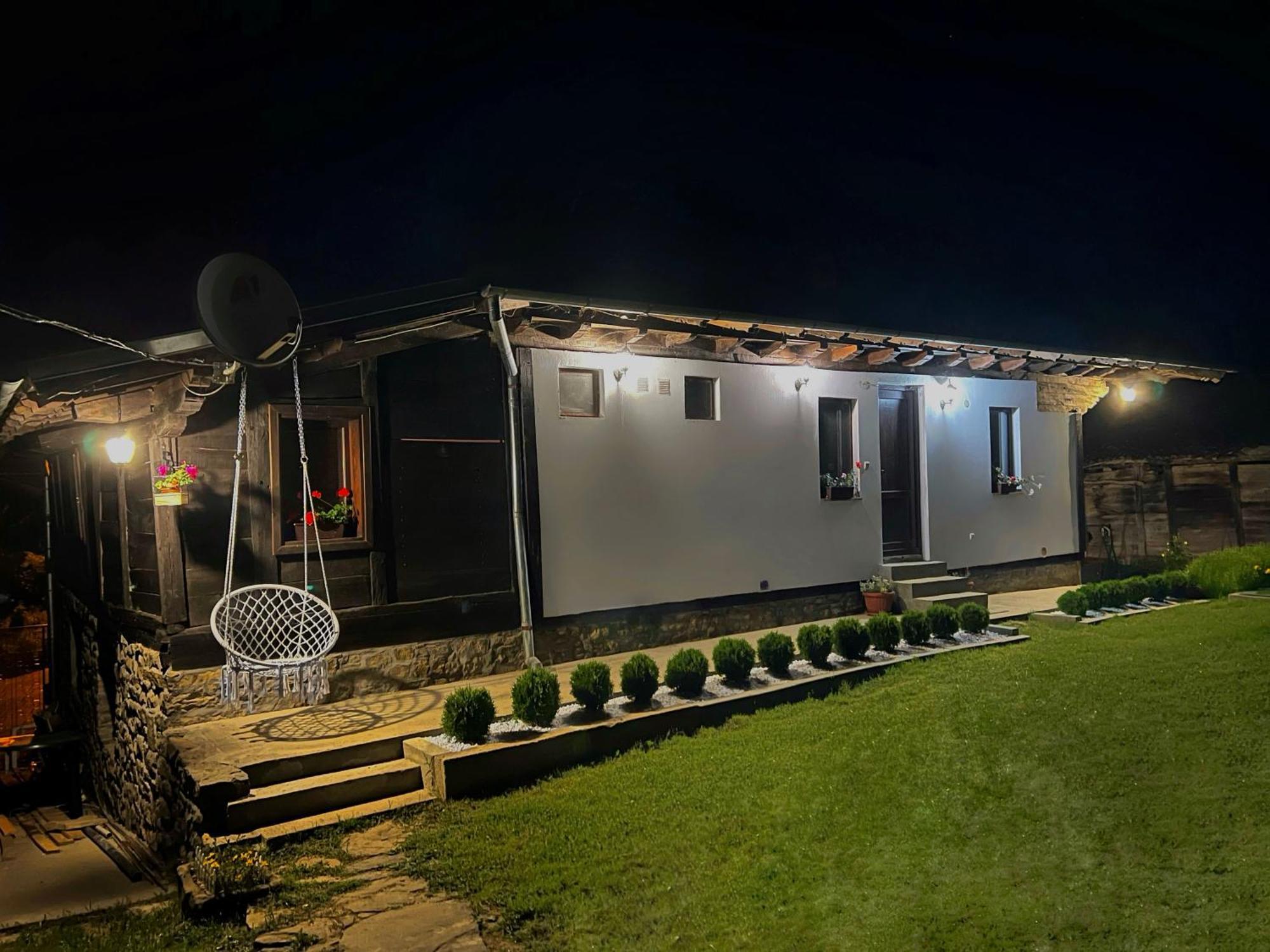 Villa Старият Дюкянь à Elena Extérieur photo