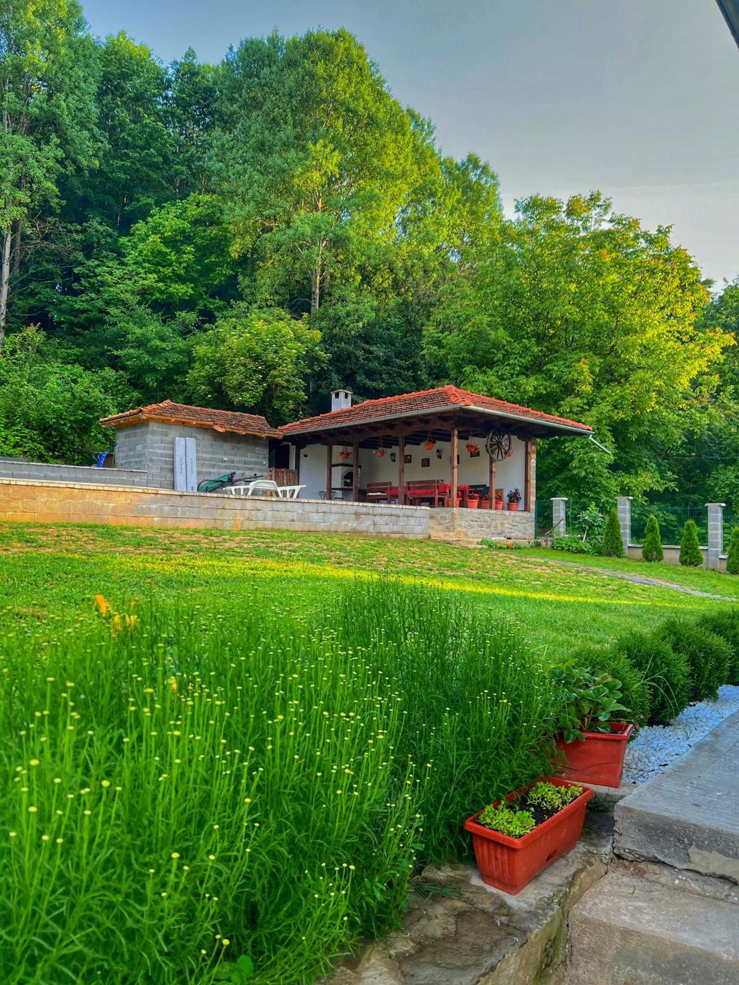 Villa Старият Дюкянь à Elena Extérieur photo