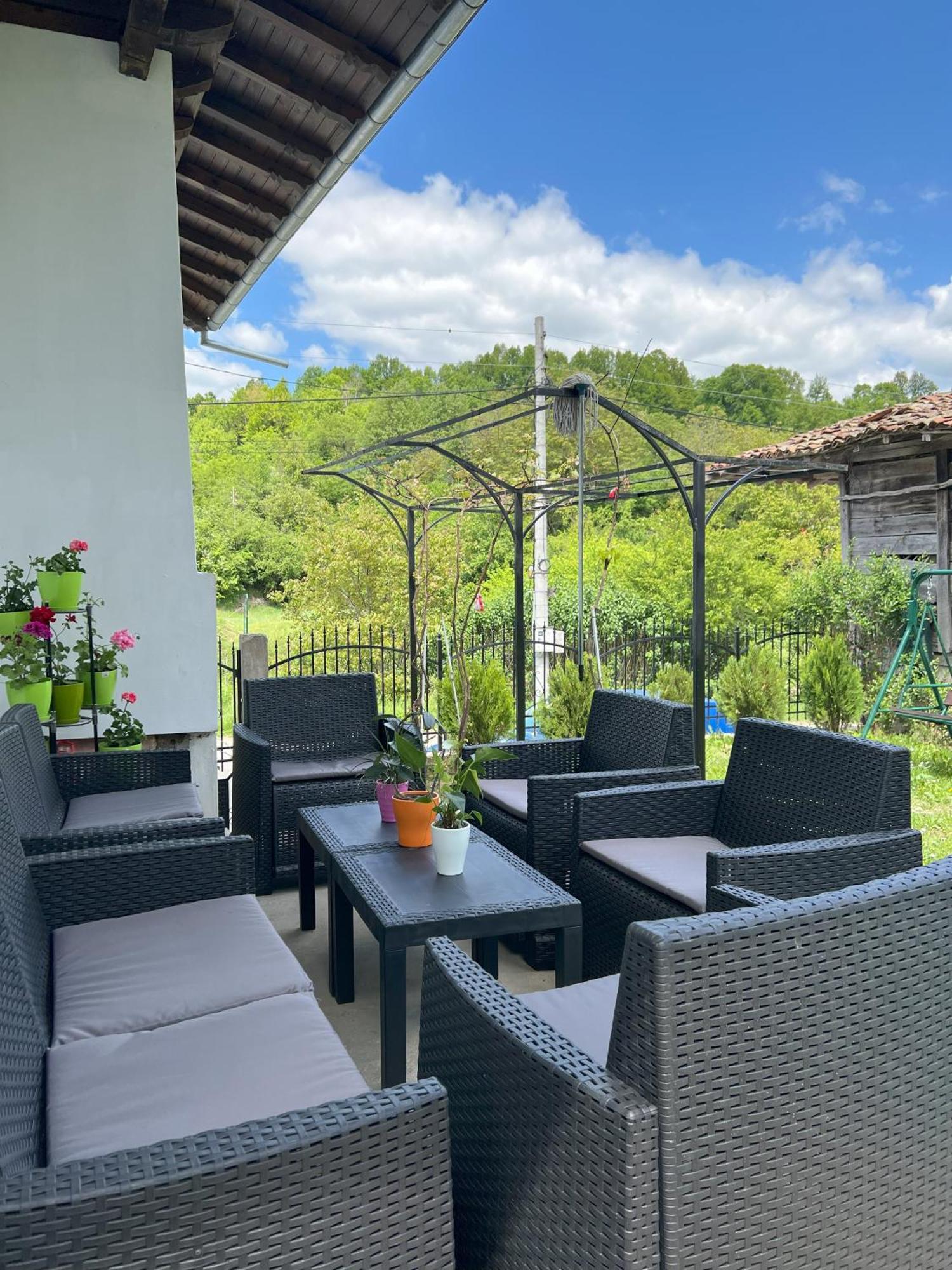 Villa Старият Дюкянь à Elena Extérieur photo
