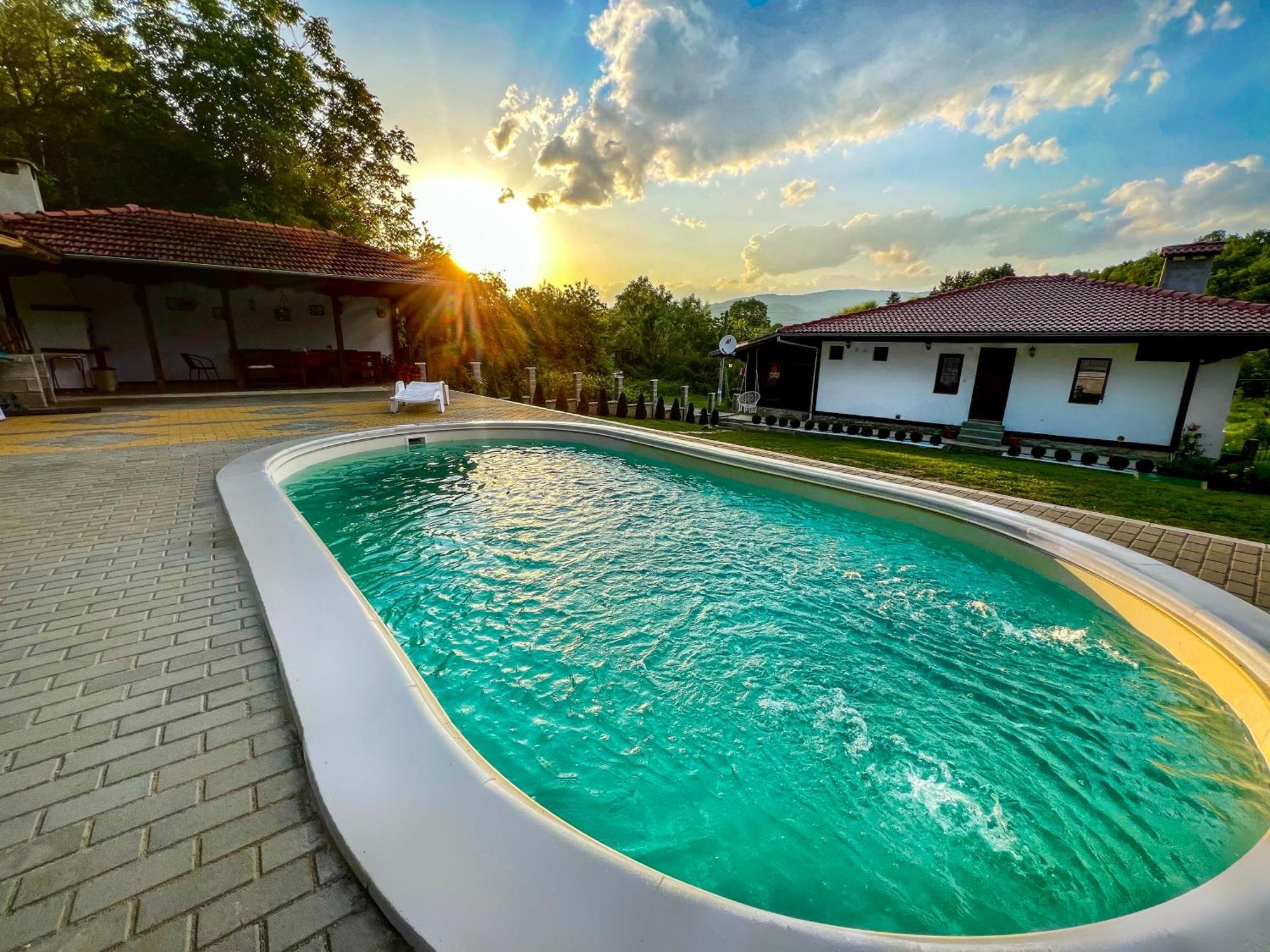 Villa Старият Дюкянь à Elena Extérieur photo